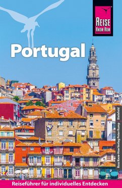 Reise Know-How Reiseführer Portugal (eBook, PDF) - Scheu, Thilo