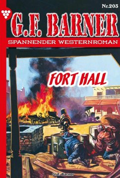 Fort Hall (eBook, ePUB) - Barner, G. F.