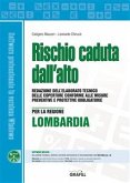 Rischio caduta dall'alto per la regione Lombardia (eBook, PDF)