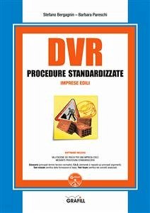 DVR Imprese edili - Procedure standardizzate (eBook, PDF) - Bergagnin, Stefano; Pareschi, Barbara