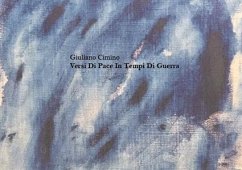 Versi Di Pace In Tempi Di Guerra (eBook, ePUB) - cimino, giuliano