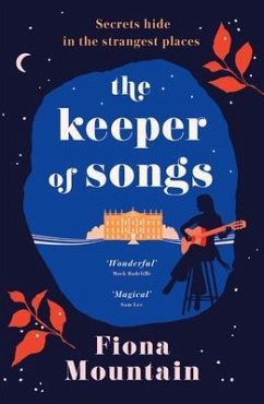 Cover The Keeper of Songs (eBook, ePUB)