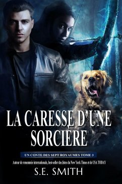 Cover La Caresse d'une Sorcière (eBook, ePUB)