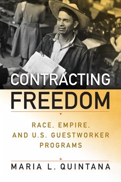 Cover Contracting Freedom (eBook, ePUB)