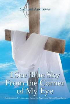 I See Blue Sky From the Corner of My Eye (eBook, ePUB)