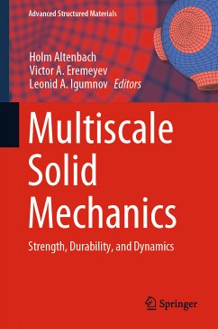 Multiscale Solid Mechanics (eBook, PDF)