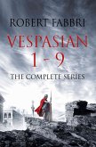 The Complete Vespasian Boxset (eBook, ePUB)