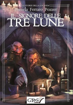 Il signore delle tre lune (eBook, ePUB) - Ferraro Pozzer, Daniela