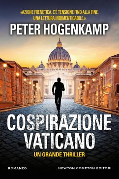 Cospirazione Vaticano (eBook, ePUB) - Hogenkamp, Peter