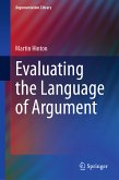 Evaluating the Language of Argument (eBook, PDF)