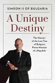 A Unique Destiny (eBook, ePUB)
