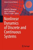 Nonlinear Dynamics of Discrete and Continuous Systems (eBook, PDF)