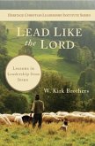 Lead Like the Lord (eBook, ePUB)