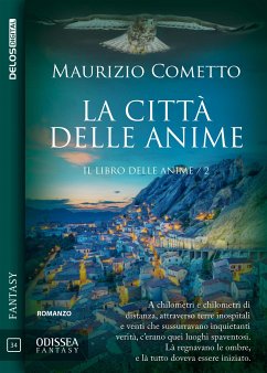 La città delle anime (eBook, ePUB) - Cometto, Maurizio