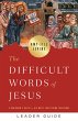 The Difficult Words of Jesus Leader... - Bild 1