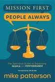 Mission First, People Always (eBook, ePUB)