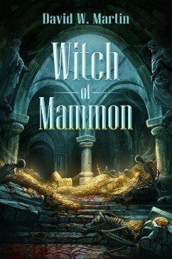 Cover Witch of Mammon (Demetrius Magus) (eBook, ePUB)