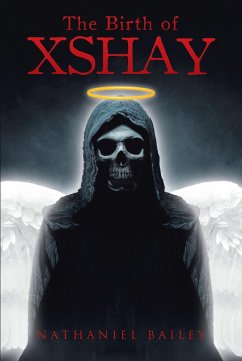 Cover The Birth of Xshay (eBook, ePUB)