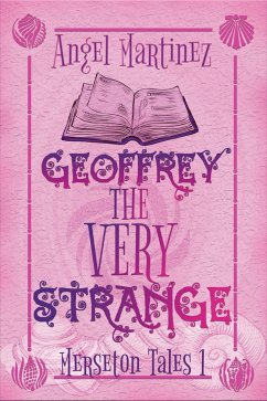 Cover Geoffrey the Very Strange (Merseton Tales, #1) (eBook, ePUB)