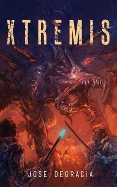 Cover Xtremis (eBook, ePUB)