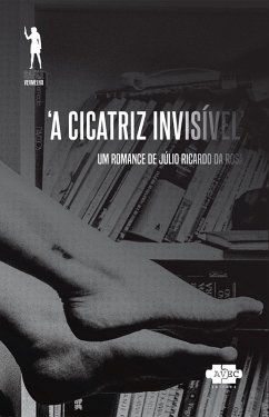 Cover A cicatriz invisivel (eBook, ePUB)