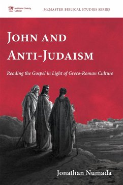 John and Anti-Judaism (eBook, ePUB)