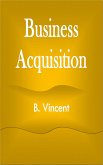 Business Acquisition (eBook, ePUB) Business Acquisition (eBook, ePUB)