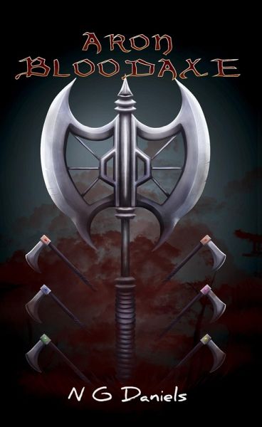 Aron Bloodaxe (eBook, ePUB)