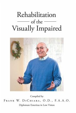 Cover Rehabilitation of the Visually Impaired (eBook, ePUB)