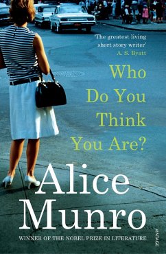Who Do You Think You Are? (eBook, ePUB) - Munro, Alice