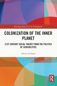 Colonization of the Inner Planet (eBook, ePUB) - Scribano, Adrian