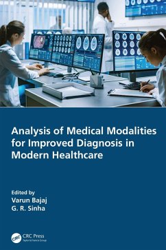 Cover Analysis of Medical Modalities for Improved Diagnosis in Modern Healthcare (eBook, PDF)