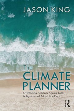 The Climate Planner (eBook, ePUB) - King, Jason