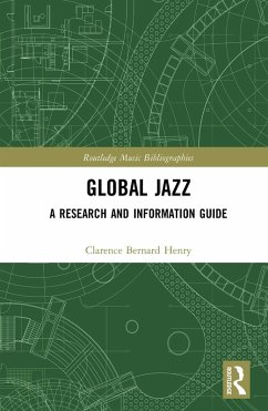 Global Jazz (eBook, ePUB) - Henry, Clarence Bernard