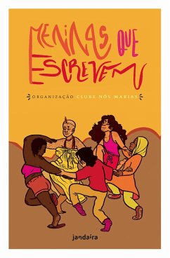 Cover Meninas que escrevem (eBook, ePUB)