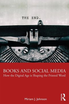 Cover Books and Social Media (eBook, ePUB)
