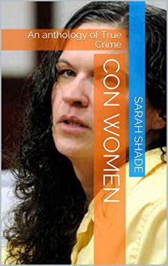 Cover Con Women An anthology of True Crime (eBook, ePUB)