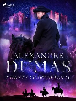 Cover Twenty Years After IV (eBook, ePUB)