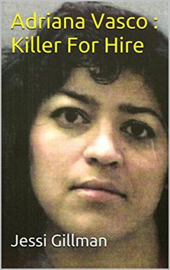 Cover Adriana Vasco : Killer For Hire (eBook, ePUB)