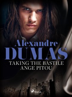 Cover Taking the Bastile: Ange Pitou (eBook, ePUB)