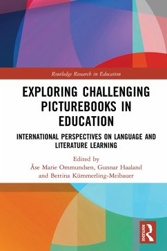 Exploring Challenging Picturebooks in Education (eBook, ePUB)