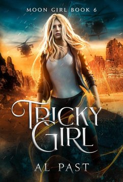 Cover Tricky Girl (Moon Girl, #6) (eBook, ePUB)