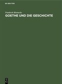 Goethe und die Geschichte (eBook, PDF)