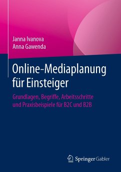 Online-Mediaplanung für Einsteiger (eBook, PDF) - Ivanova, Janna; Gawenda, Anna
