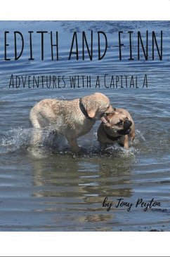 EDITH AND FINN (eBook, ePUB) - Peyton, Tony