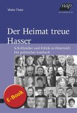 Der Heimat treue Hasser (eBook, PDF)