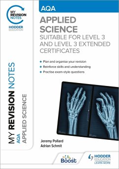 Cover My Revision Notes: AQA Applied Science (eBook, ePUB)