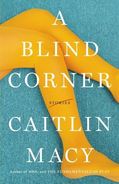 Cover A Blind Corner (eBook, ePUB)