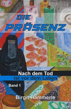 Die Präsenz (eBook, ePUB) - Hämmerle, Birgit