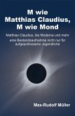 M wie Matthias Claudius, M wie Mond (eBook, ePUB)